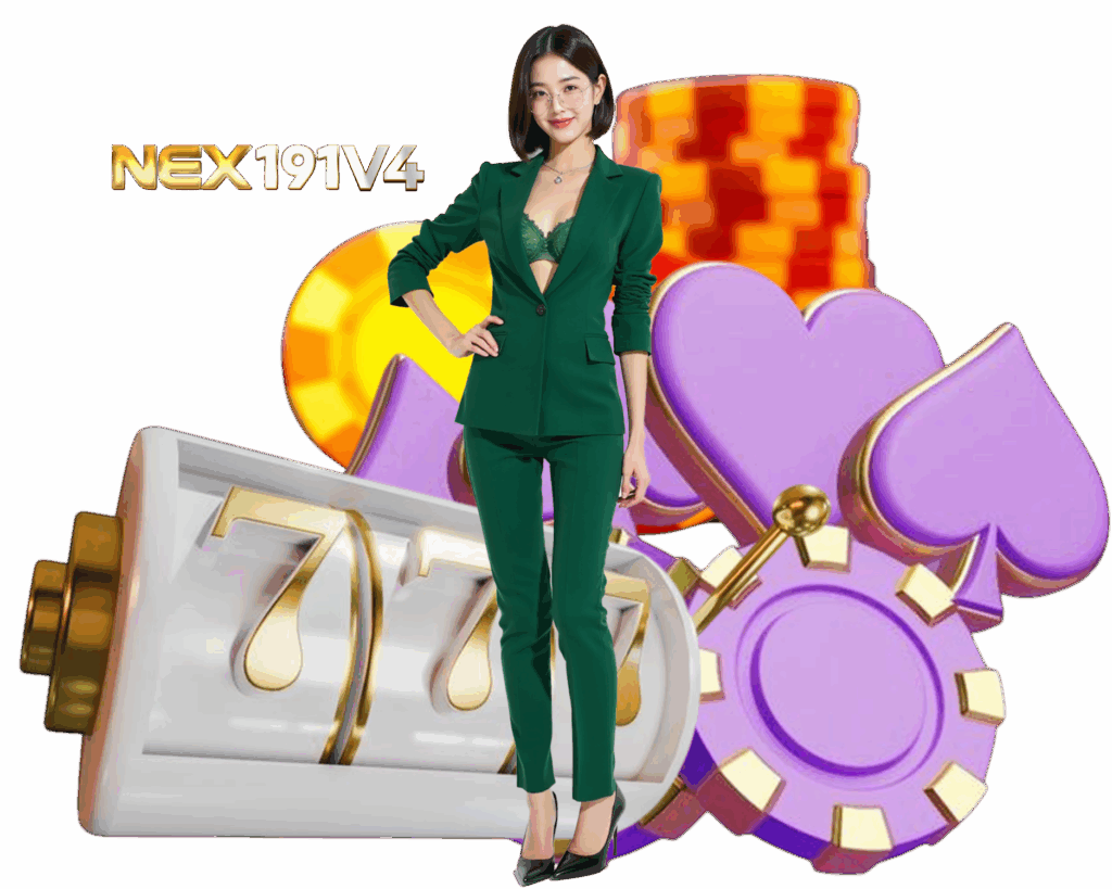 NEX191V4 สล็อต บาคาร่าเว็บตรง