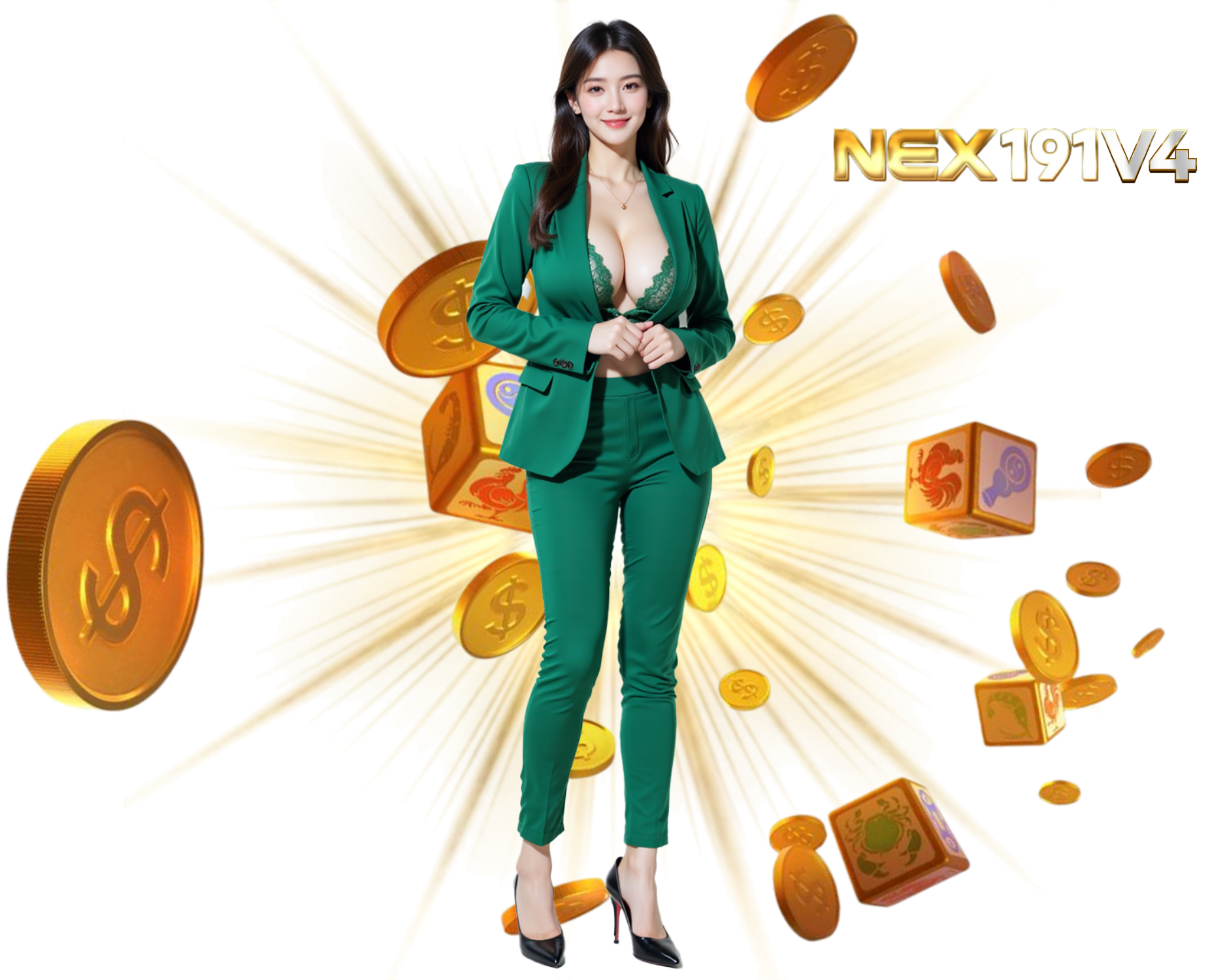 NEX191V4 สล็อต