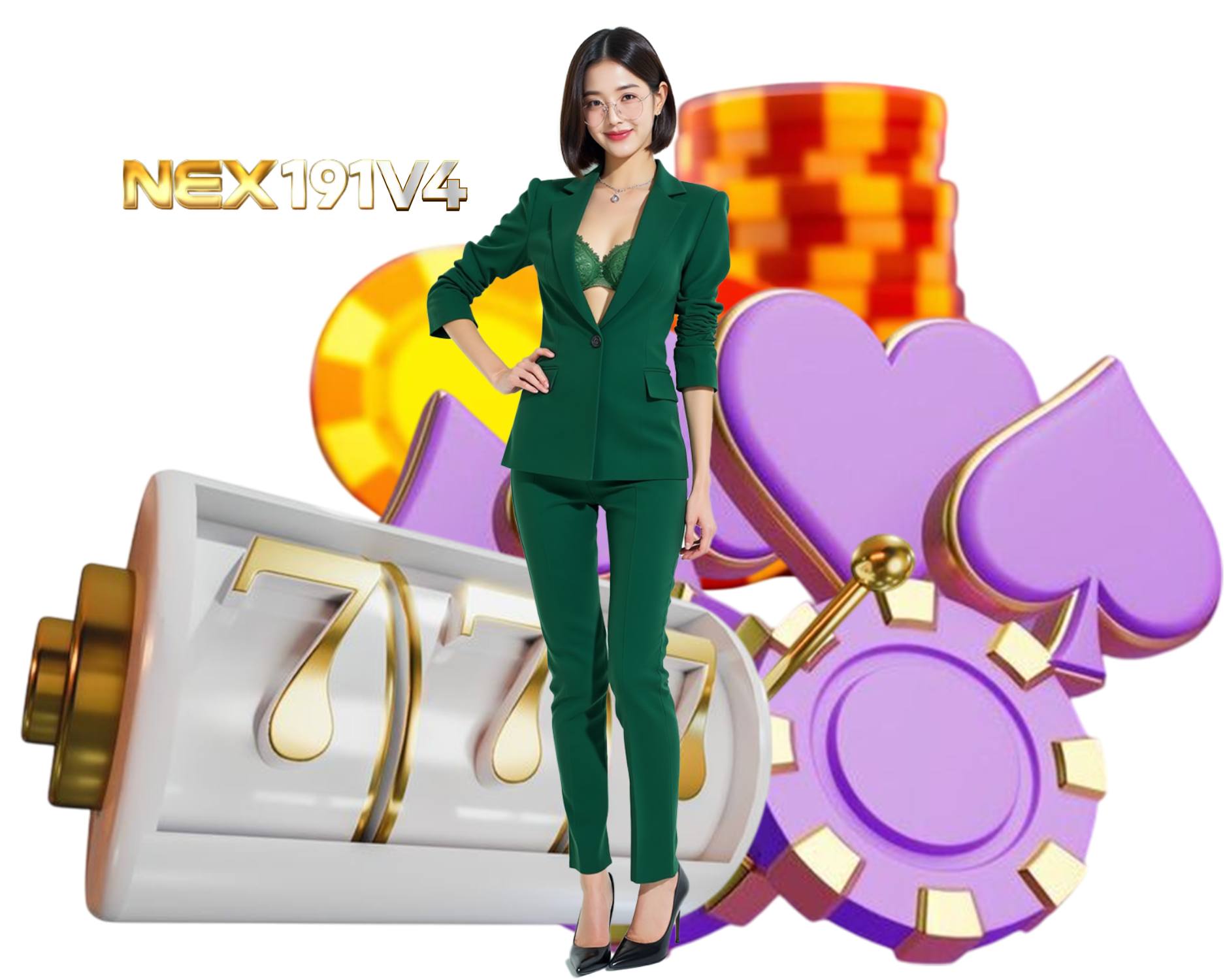NEX191V4 สล็อต บาคาร่าเว็บตรง